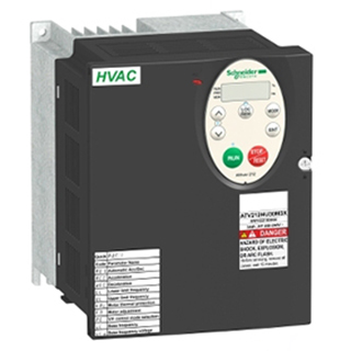 Частотные преобразователи Schneider Electric Altivar Building ATV212