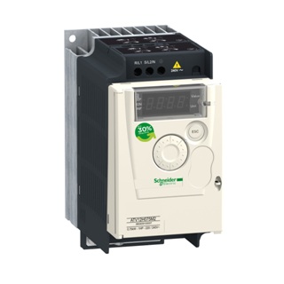 Частотные преобразователи Schneider Electric Altivar ATV 12