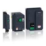 Частотные преобразователи Schneider Electric Altivar Machine ATV320