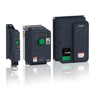 Частотные преобразователи Schneider Electric Altivar Machine ATV320
