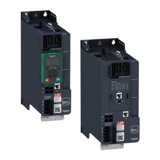 Частотные преобразователи Schneider Electric Altivar Machine ATV340